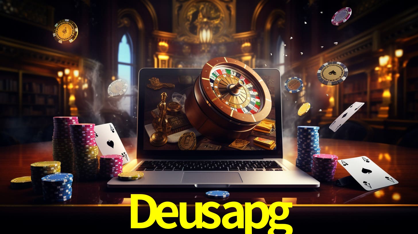 Roulette Table Deusapg