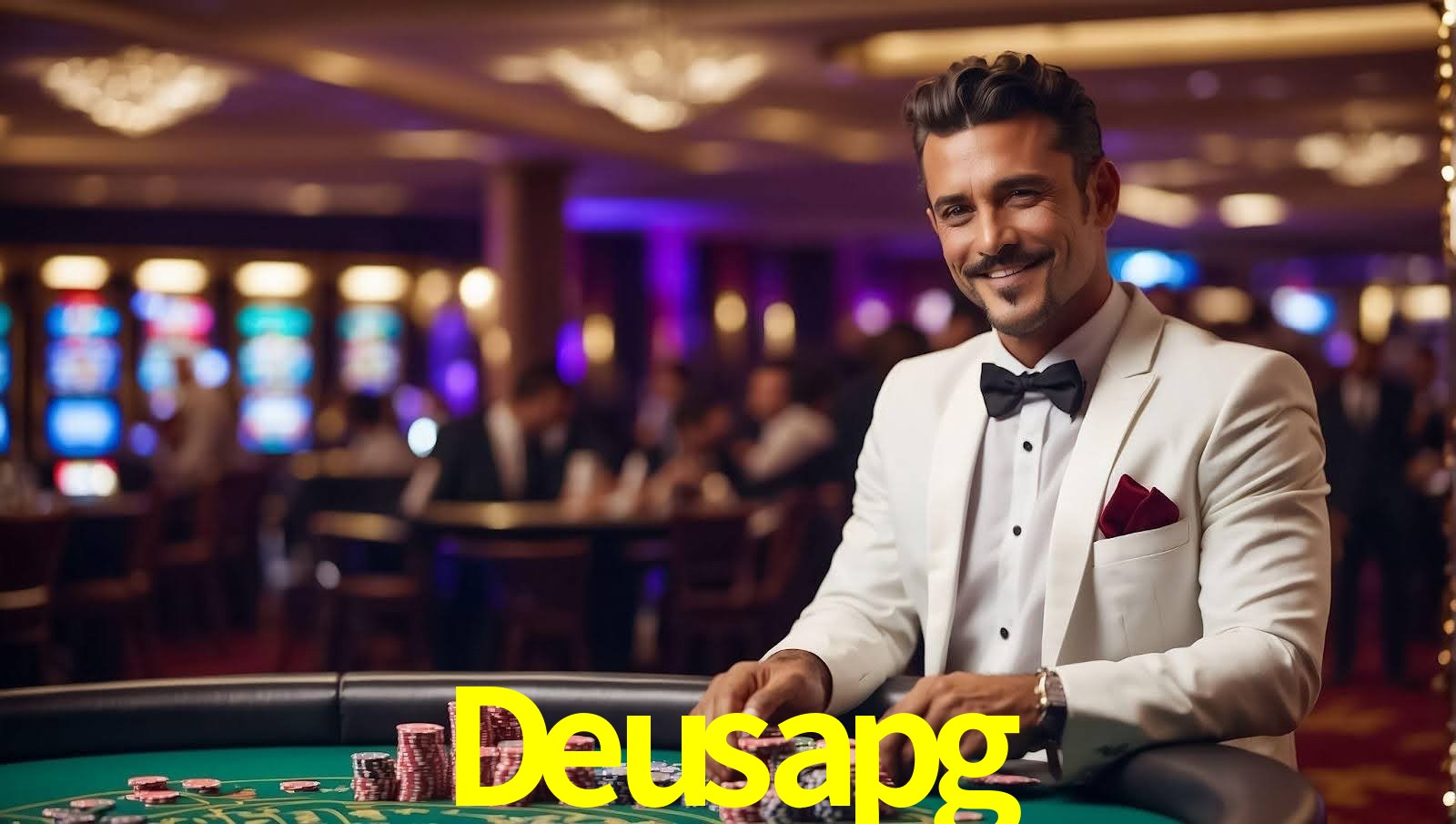 Promoção Relâmpago Deusapg