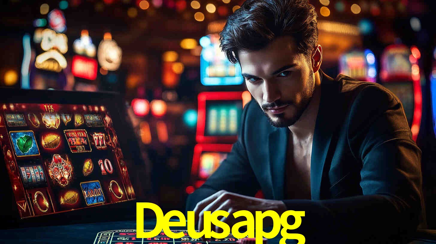 Bônus Generosos e Exclusivos no Deusapg para Você!