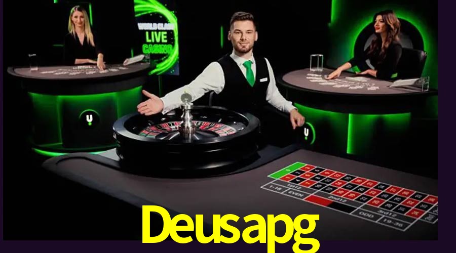 Secure Login Deusapg