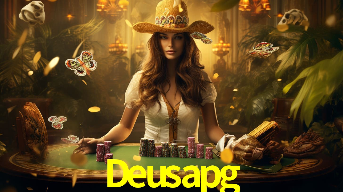 Blackjack Table Deusapg