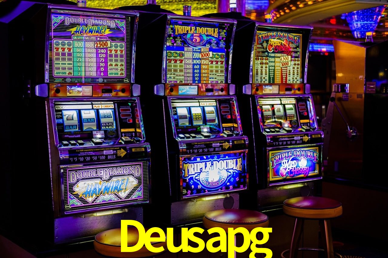 Apostas de Futebol Deusapg