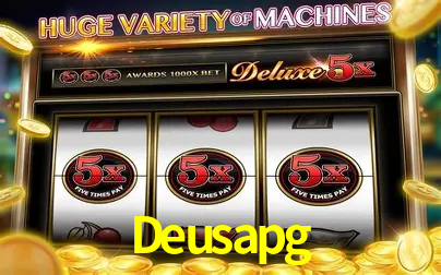 Apostas Esportivas na Deusapg: Um Guia Completo