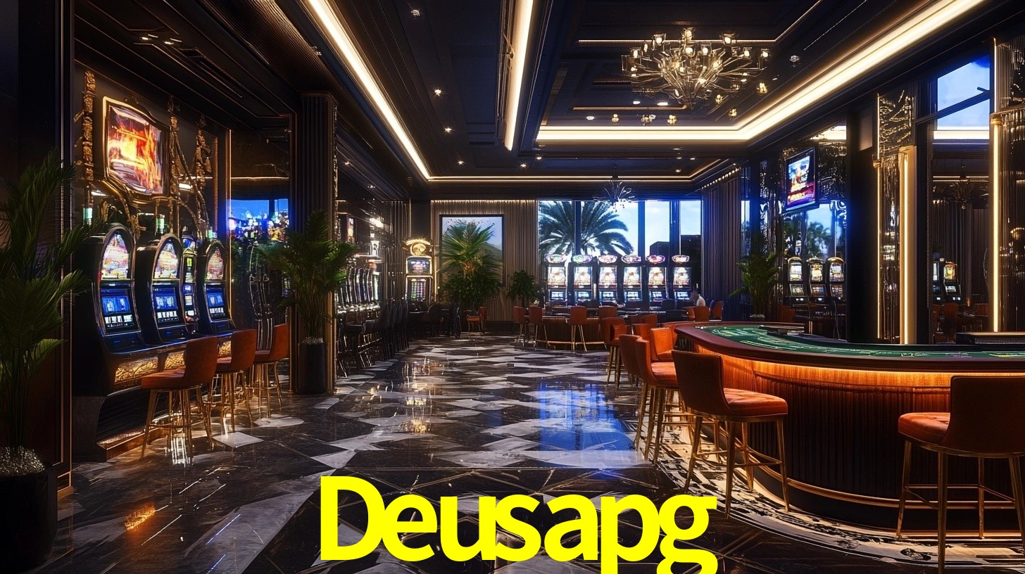 Deusapg App Interface
