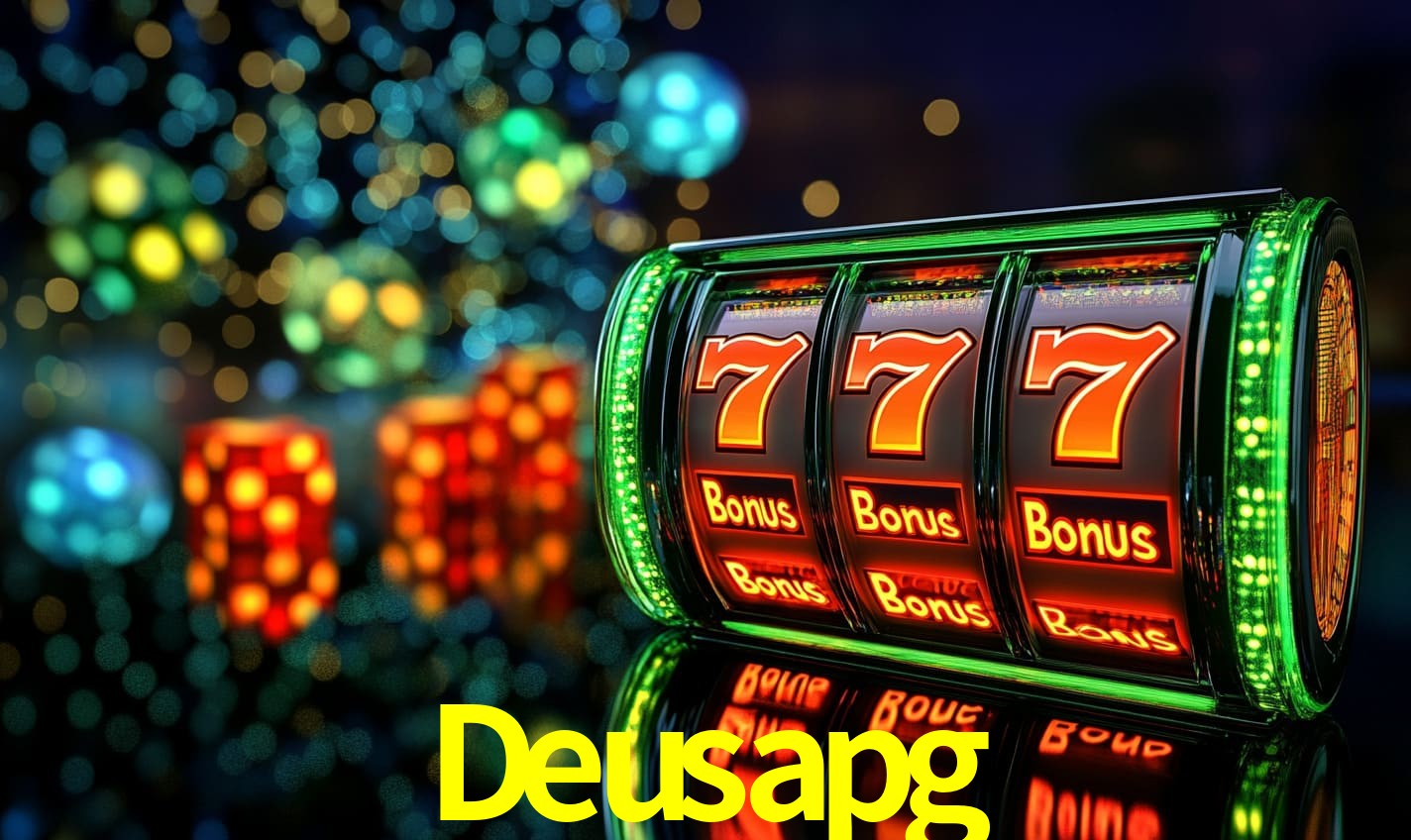 Tecnologia da Plataforma Deusapg