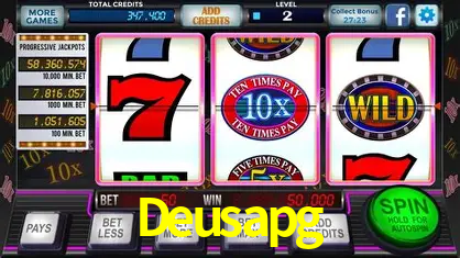 A Emoção da Loteria na Deusapg: Uma Chance de Mudança de Vida