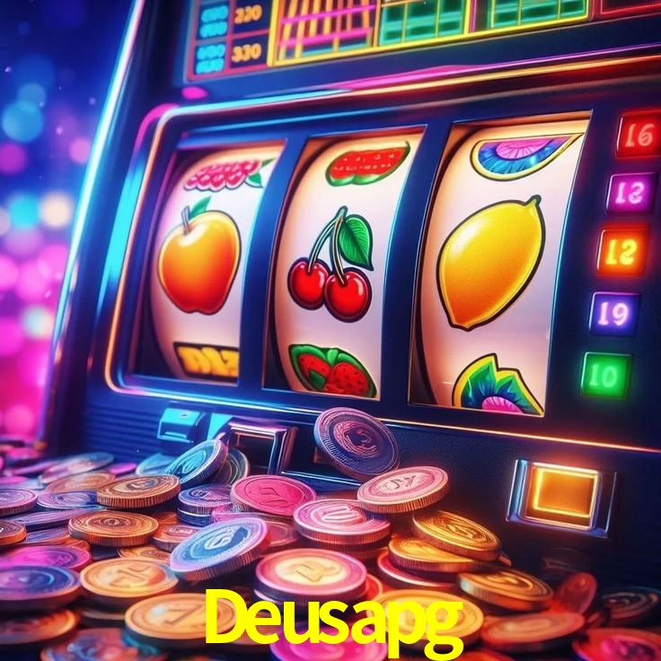 Gates of Olympus Deusapg
