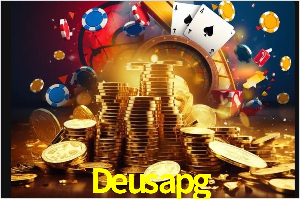PIX Instantâneo Deusapg