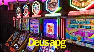 Bônus de Boas-vindas Deusapg