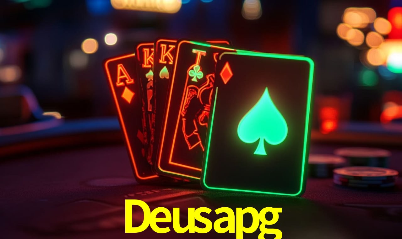 Provedores de Jogos Deusapg