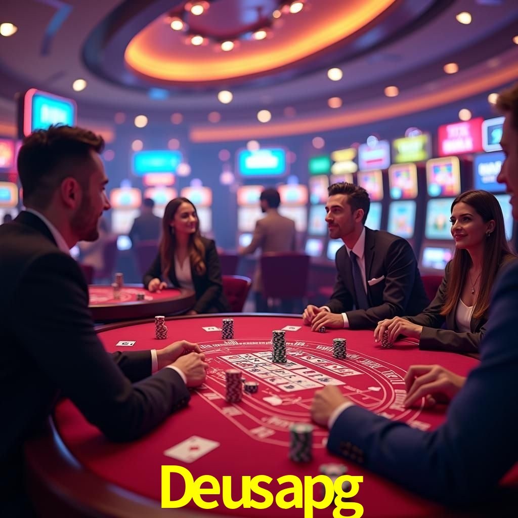 Casino Ao Vivo Deusapg
