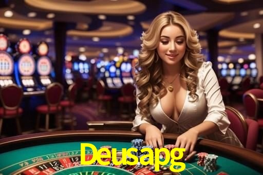 Spaceman Game Deusapg
