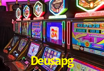 A Revolução dos Aplicativos de Jogos no Deusapg