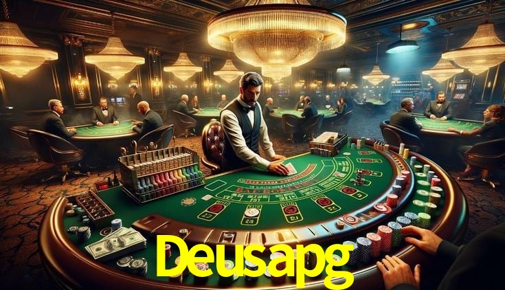 Welcome Bonus Deusapg