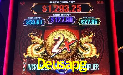 Descubra o Mundo do Cassino Online com Deusapg