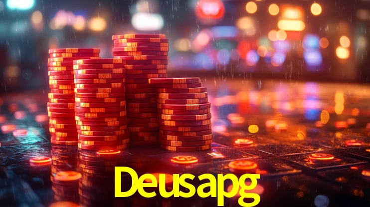 Deusapg: Jogos de Caça-Níqueis-Altas Recompensas, Roleta-Velocidade, Blackjack-Desafios Máximos