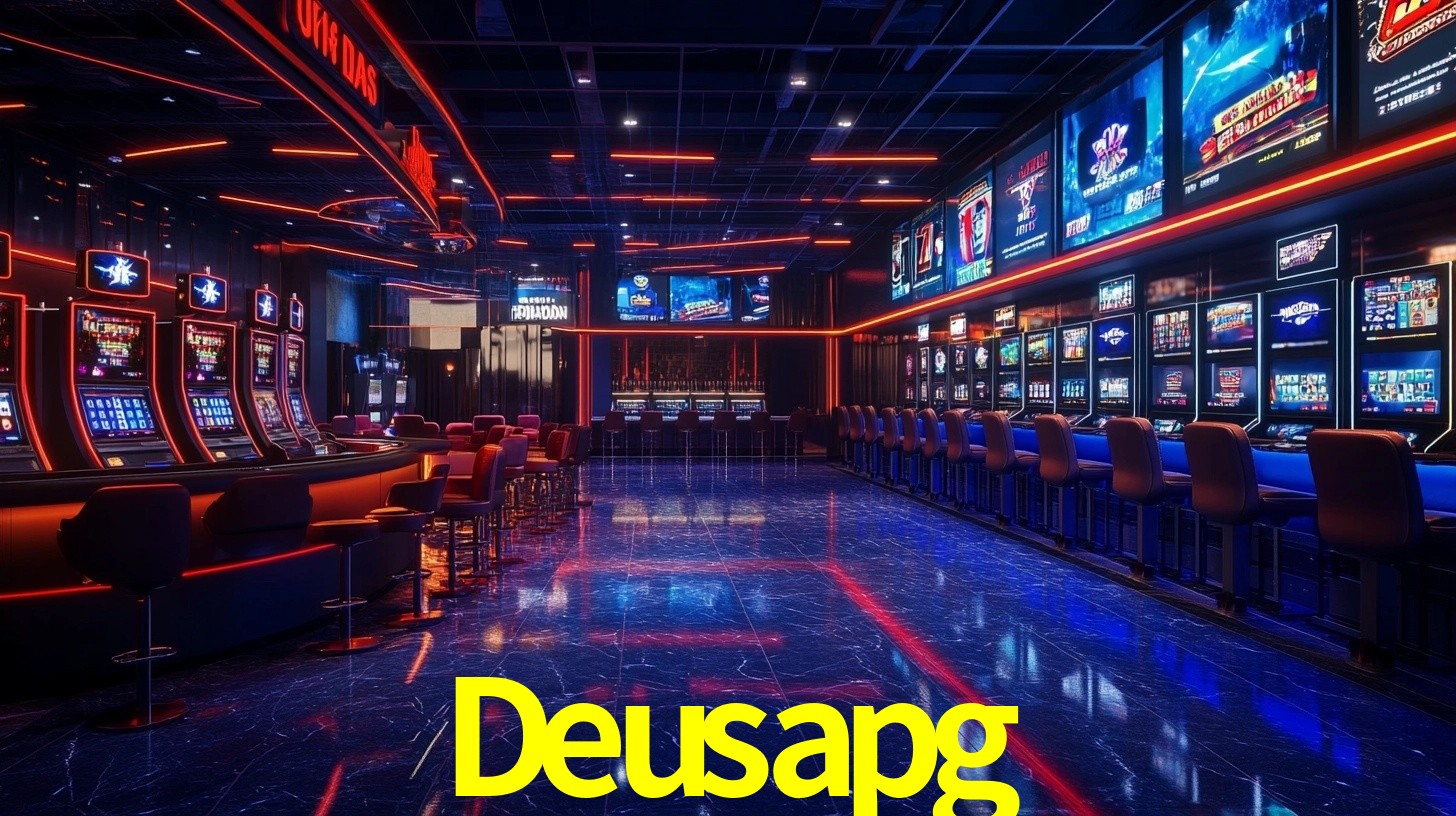 Welcome Bonus Deusapg