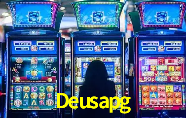 A Popularidade dos Caça-Níqueis no Deusapg